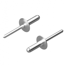 Geniş Kafa Pop Perçin